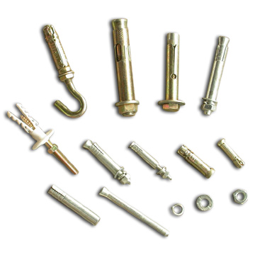 Anchor Bolts